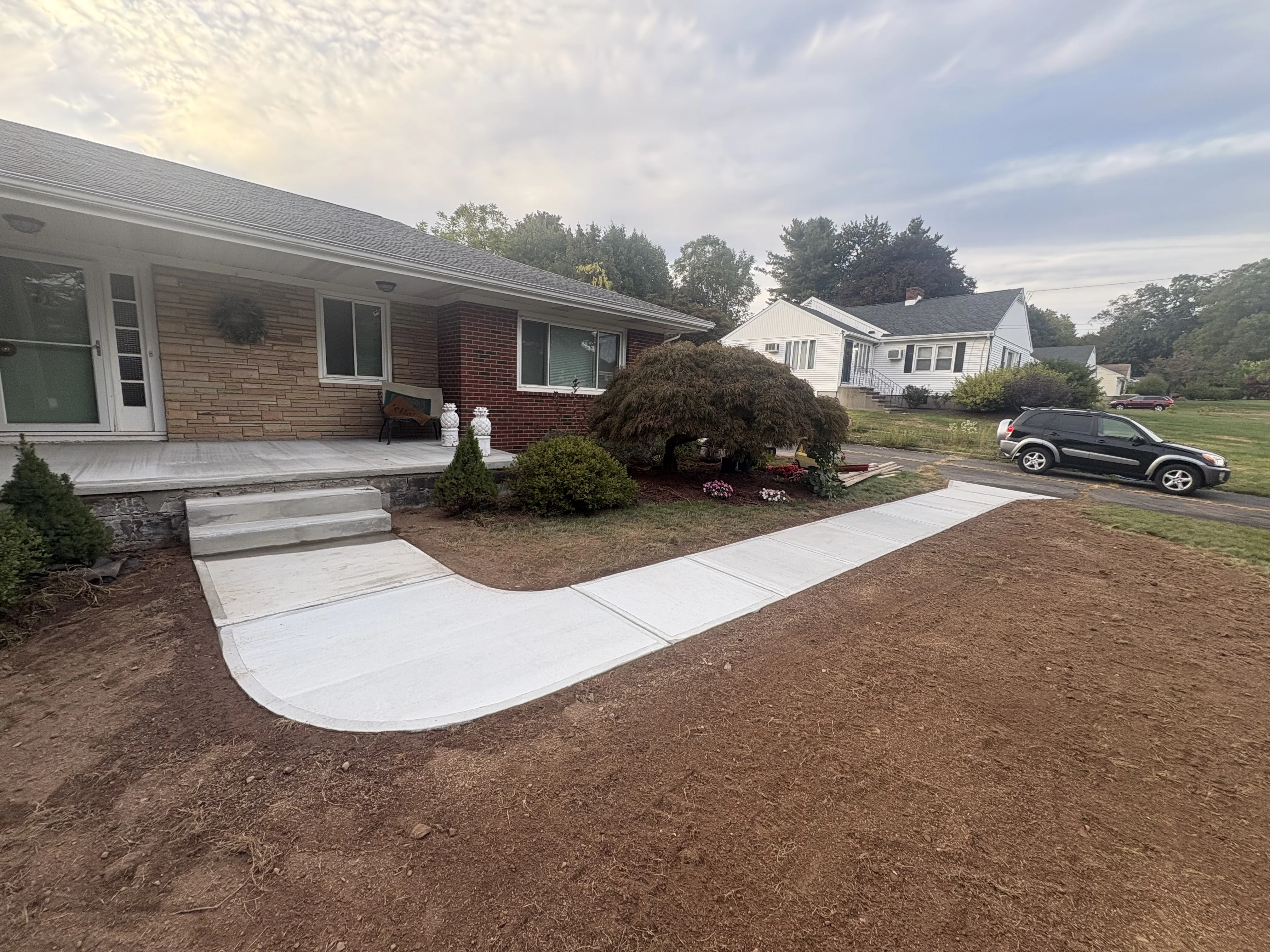Sidewalks Service