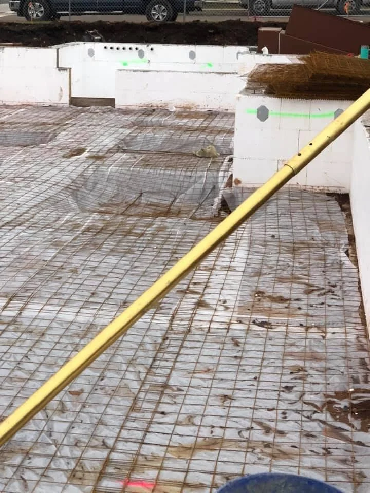 Slab Work Concrete
